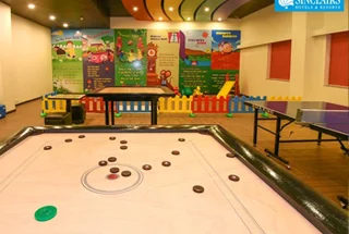 Indoor Games