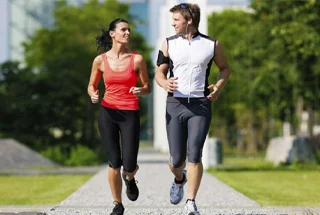 Jogging Track
