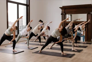Yoga Studio